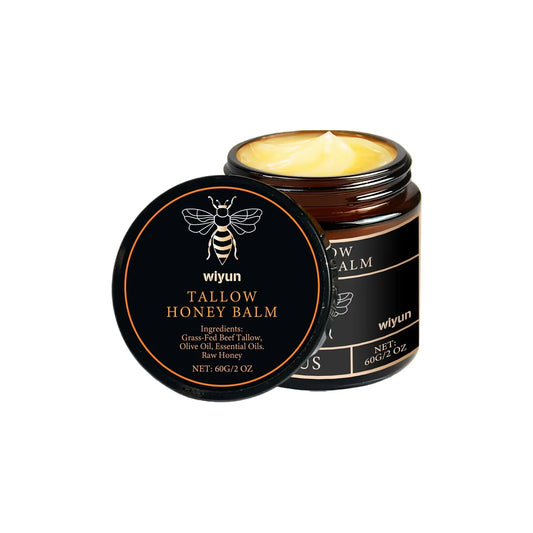 Tallow Honey Repair Balm