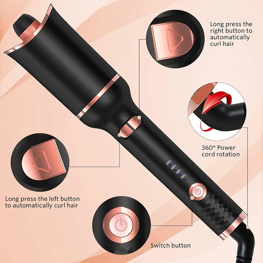 QuickCurl Pro Styler