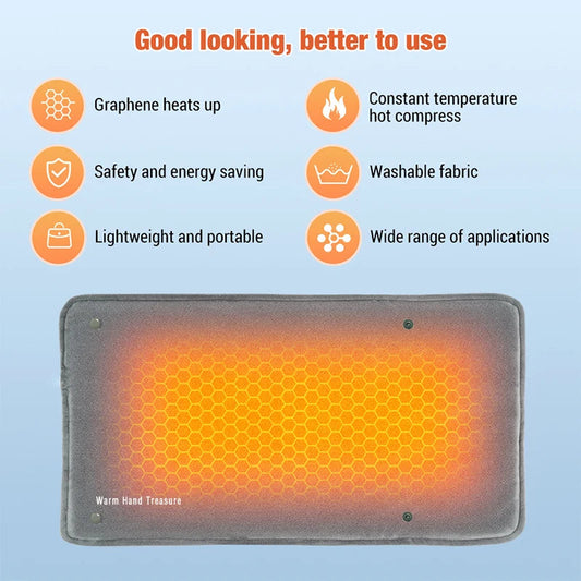 Graphene Quick Heating Handbag