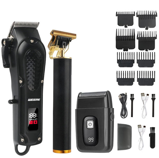 Retro Grooming Kit Pro