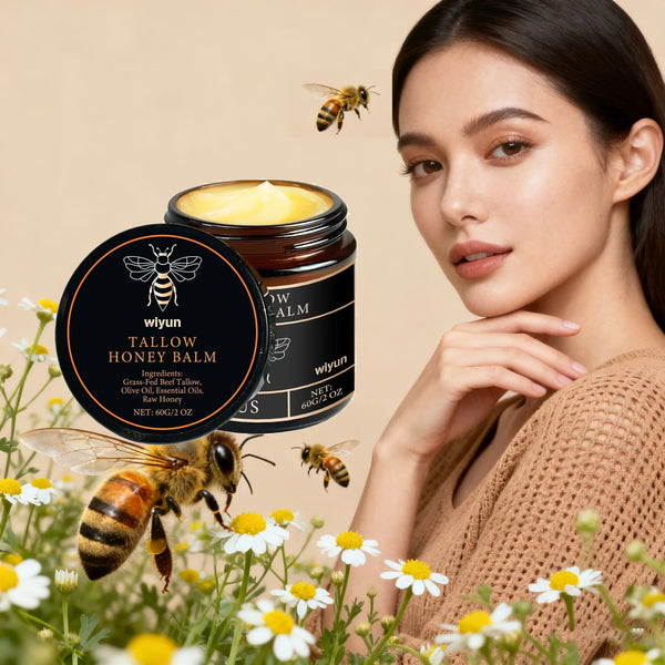 Tallow Honey Repair Balm
